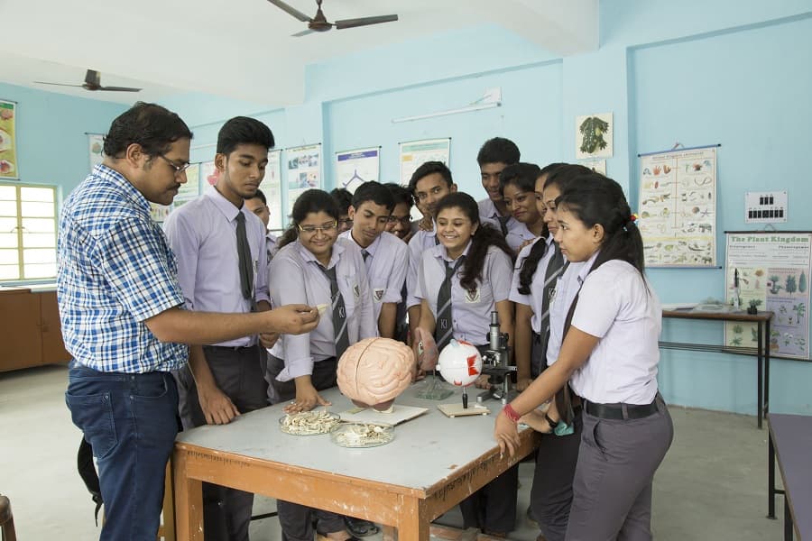 Kingston Educational Institute Kolkata KCS Labs photo 3